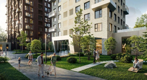 ЖК Онежский вал от ПИК 