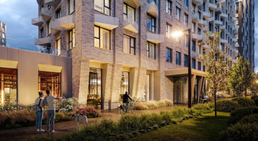 ЖК Онежский вал от ПИК 