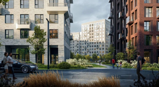 ЖК Онежский вал от ПИК 