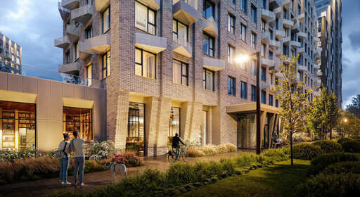 ЖК Онежский вал от ПИК Изображение опубликовано в информационных целях. Предоставлено  ПИК  https://www.pik.ru/onezhskiy