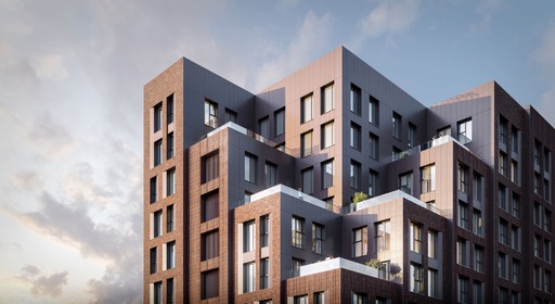 ЖК Онежский вал от ПИК Изображение опубликовано в информационных целях. Предоставлено  ПИК  https://www.pik.ru/onezhskiy