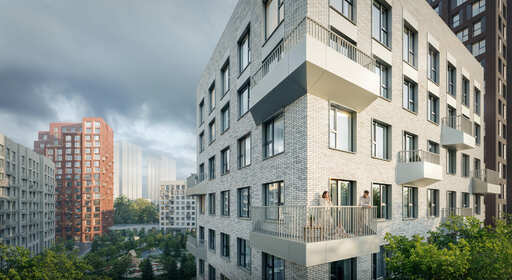 ЖК Онежский вал от ПИК Изображение опубликовано в информационных целях. Предоставлено  ПИК  https://www.pik.ru/onezhskiy