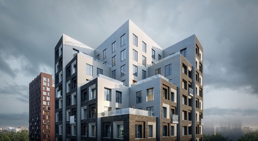 ЖК Онежский вал от ПИК Изображение опубликовано в информационных целях. Предоставлено  ПИК  https://www.pik.ru/onezhskiy