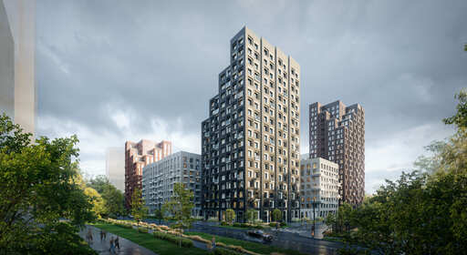 ЖК Онежский вал от ПИК Изображение опубликовано в информационных целях. Предоставлено  ПИК  https://www.pik.ru/onezhskiy