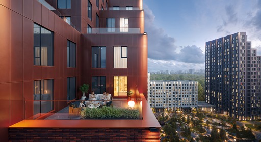 ЖК Онежский вал от ПИК Изображение опубликовано в информационных целях. Предоставлено  ПИК  https://www.pik.ru/onezhskiy