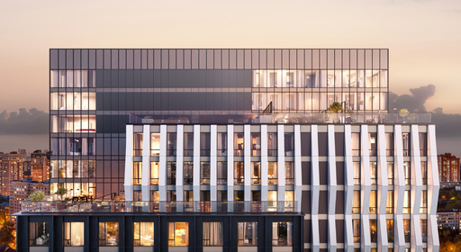 ЖК Бусиновский парк от ПИК Изображение опубликовано в информационных целях. Предоставлено  ПИК  https://www.pik.ru/bpark