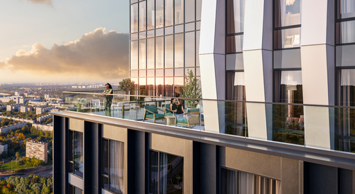 ЖК Бусиновский парк от ПИК Изображение опубликовано в информационных целях. Предоставлено  ПИК  https://www.pik.ru/bpark