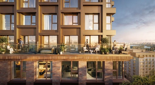 ЖК Строгино 360 от ПИК Изображение опубликовано в информационных целях. Предоставлено  ПИК  www.pik.ru/strogino-360