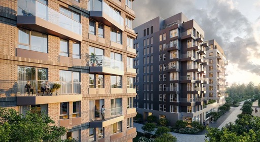 ЖК Строгино 360 от ПИК Изображение опубликовано в информационных целях. Предоставлено  ПИК  www.pik.ru/strogino-360