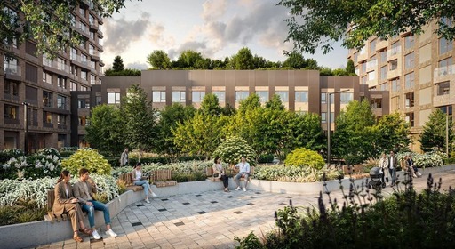 ЖК Строгино 360 от ПИК Изображение опубликовано в информационных целях. Предоставлено  ПИК  www.pik.ru/strogino-360