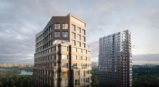 ЖК Строгино 360 от ПИК Изображение опубликовано в информационных целях. Предоставлено  ПИК  www.pik.ru/strogino-360