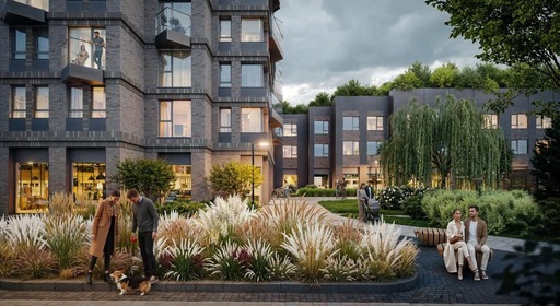 ЖК Строгино 360 от ПИК Изображение опубликовано в информационных целях. Предоставлено  ПИК  www.pik.ru/strogino-360