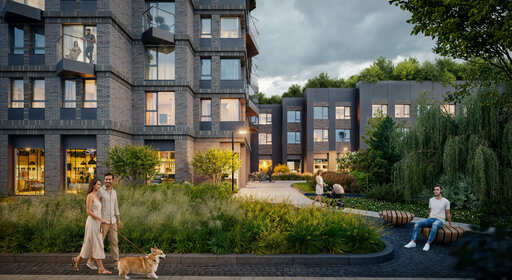 ЖК Строгино 360 от ПИК Изображение опубликовано в информационных целях. Предоставлено  ПИК  www.pik.ru/strogino-360