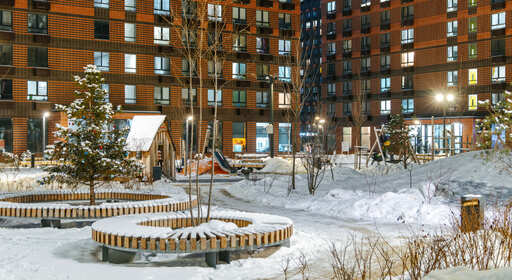 ЖК Белая дача парк от ПИК Изображение опубликовано в информационных целях. Предоставлено  ПИК https://www.pik.ru/bd