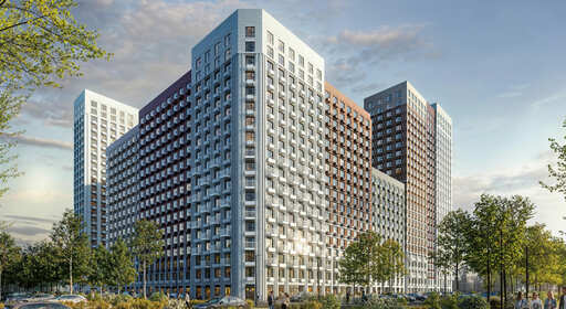 ЖК Белая дача парк от ПИК Изображение опубликовано в информационных целях. Предоставлено  ПИК https://www.pik.ru/bd