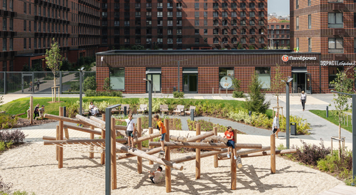 ЖК Белая дача парк от ПИК Изображение опубликовано в информационных целях. Предоставлено  ПИК https://www.pik.ru/bd