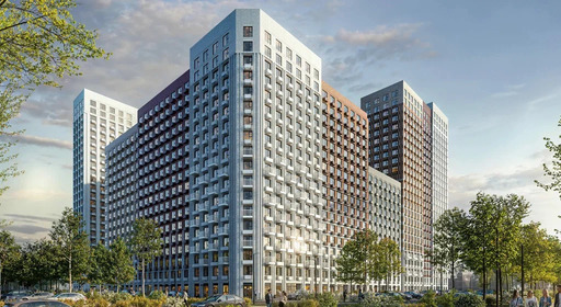 ЖК Белая дача парк от ПИК Изображение опубликовано в информационных целях. Предоставлено  ПИК https://www.pik.ru/bd