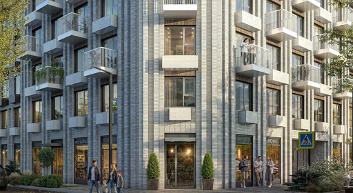 ЖК Белая дача парк от ПИК Изображение опубликовано в информационных целях. Предоставлено  ПИК https://www.pik.ru/bd