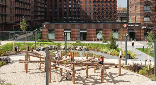 ЖК Белая дача парк от ПИК Изображение опубликовано в информационных целях. Предоставлено  ПИК https://www.pik.ru/bd