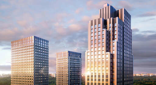 ЖК 2-й Иртышский от ПИК Изображение опубликовано в информационных целях. Предоставлено  ПИК  https://www.pik.ru/irtyshskiy