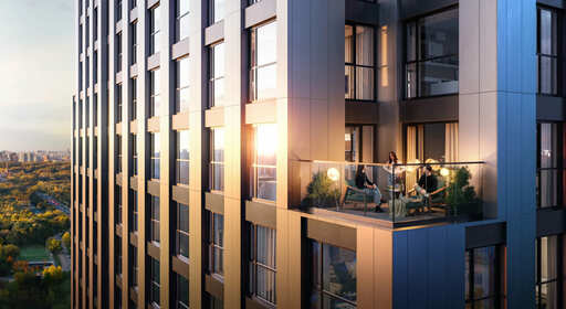 ЖК 2-й Иртышский от ПИК Изображение опубликовано в информационных целях. Предоставлено  ПИК  https://www.pik.ru/irtyshskiy