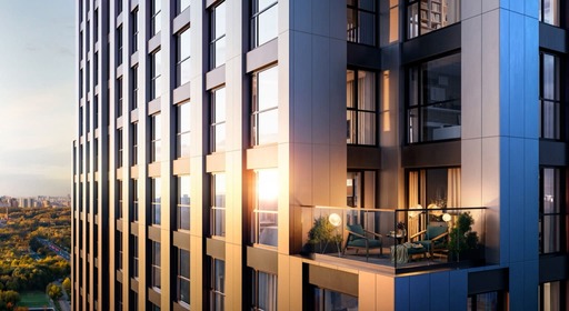 ЖК 2-й Иртышский от ПИК Изображение опубликовано в информационных целях. Предоставлено  ПИК  https://www.pik.ru/irtyshskiy