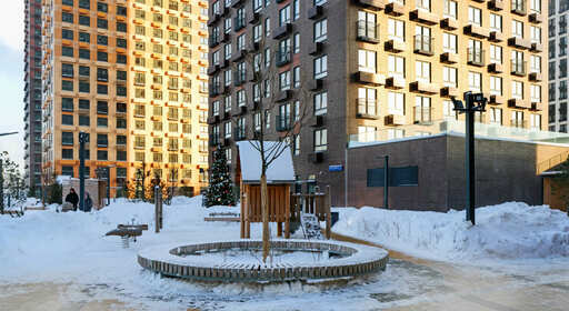 ЖК Первый Дубровский от ПИК Изображение опубликовано в информационных целях. Предоставлено  ПИК  https://www.pik.ru/1dubr