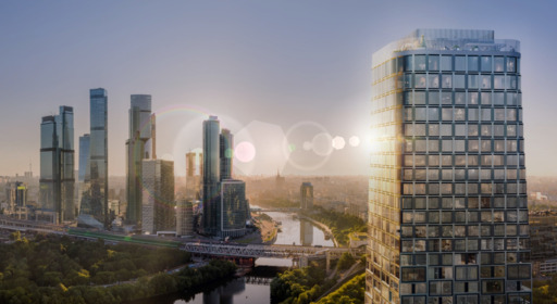 ЖК River Park Towers Кутузовский от ГК AEON