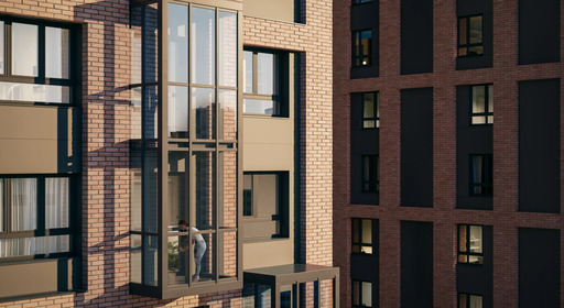 ЖК Полар от ПИК 