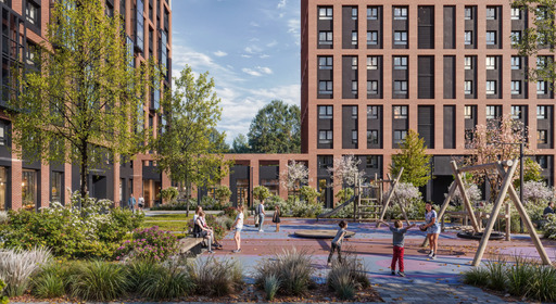 ЖК Полар от ПИК 