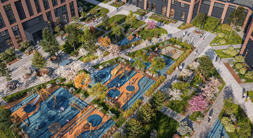 ЖК Полар от ПИК 