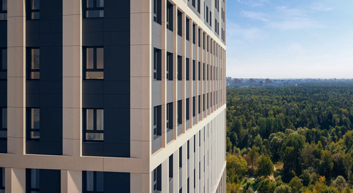 ЖК Полар от ПИК 