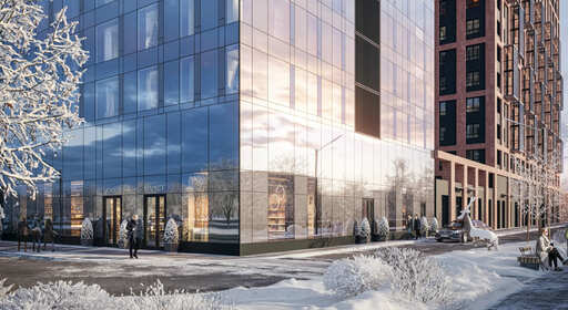 ЖК Полар от застройщика ПИК Изображение опубликовано в информационных целях. Предоставлено ПИК https://www.pik.ru/plr ЖК Полар от застройщика ПИК Изображение опубликовано в информационных целях. Предоставлено ПИК https://www.pik.ru/plr