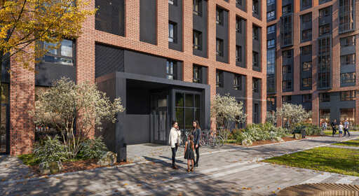 ЖК Полар от застройщика ПИК Изображение опубликовано в информационных целях. Предоставлено  ПИК  https://www.pik.ru/plr