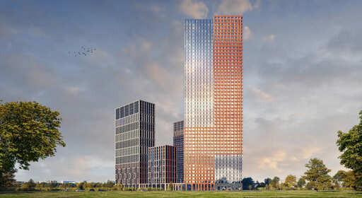 ЖК Полар от застройщика ПИК Изображение опубликовано в информационных целях. Предоставлено  ПИК  https://www.pik.ru/plr