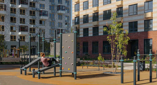 ЖК Нокса парк от ПИК 