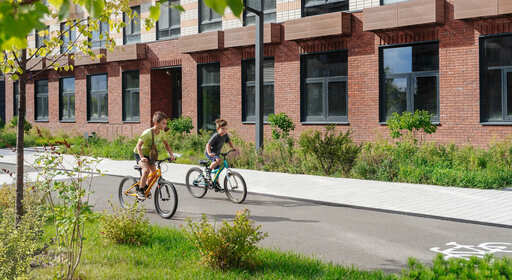 ЖК Нокса парк от ПИК 