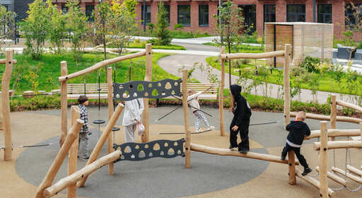 ЖК Нокса парк от ПИК 