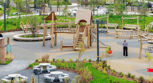 ЖК Нокса парк от ПИК 