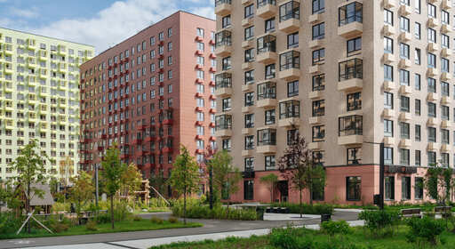 ЖК Нокса парк от ПИК 