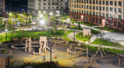 ЖК Нокса парк от ПИК 