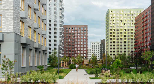 ЖК Нокса парк от ПИК 