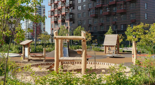 ЖК Нокса парк от ПИК 