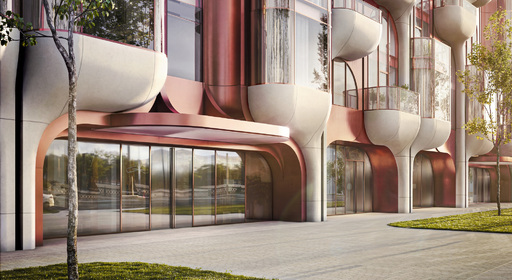 Делюкс-резиденция Саввинская 27 от Level Group Изображение опубликовано в информационных целях. https://level.ru/projects/savvinskaya-27