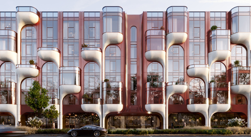 Делюкс-резиденция Саввинская 27 от Level Group Изображение опубликовано в информационных целях. https://level.ru/projects/savvinskaya-27