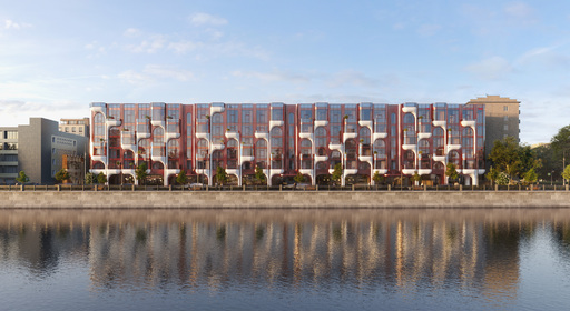 Делюкс-резиденция Саввинская 27 от Level Group Изображение опубликовано в информационных целях. https://level.ru/projects/savvinskaya-27