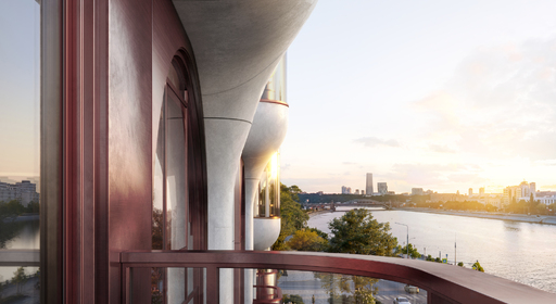 Делюкс-резиденция Саввинская 27 от Level Group Изображение опубликовано в информационных целях. https://level.ru/projects/savvinskaya-27