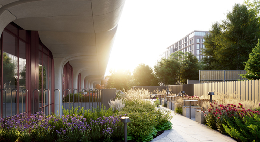 Делюкс-резиденция Саввинская 27 от Level Group Изображение опубликовано в информационных целях. https://level.ru/projects/savvinskaya-27