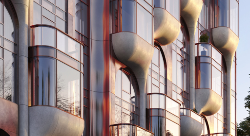 Делюкс-резиденция Саввинская 27 от Level Group Изображение опубликовано в информационных целях. https://level.ru/projects/savvinskaya-27