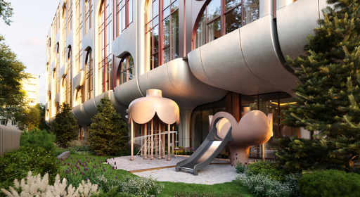 Делюкс-резиденция Саввинская 27 от Level Group Изображение опубликовано в информационных целях. https://level.ru/projects/savvinskaya-27